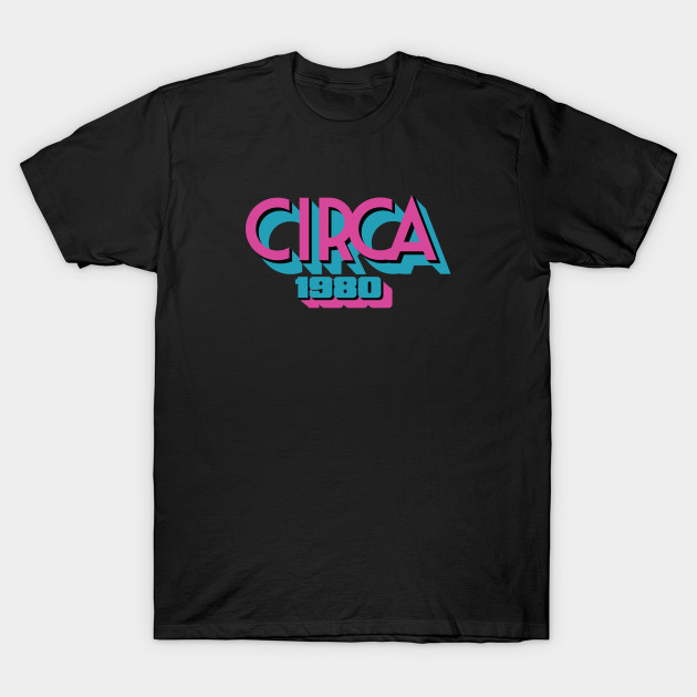 Circa 1980 Logo
